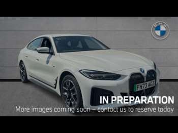 2023 (73) - 250kW eDrive40 M Sport 83.9kWh 5dr Auto