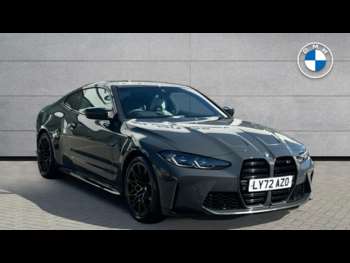 2023 (72) - M4 Competition Coupe 2-Door