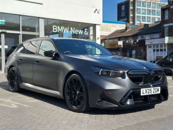 2025 (25) - M5 5dr DCT