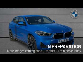 2022 (72) - xDrive 25e M Sport 5dr Auto