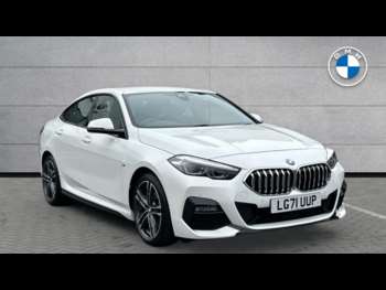 2021 (71) - 218i M Sport Gran Coupe 4-Door