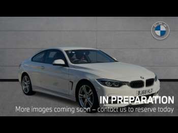 2018 (68) - 420i M Sport Coupe 2-Door