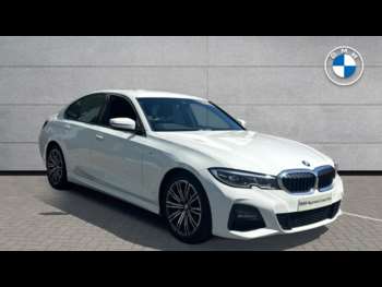 2022 (22) - 320i M Sport Saloon 4-Door
