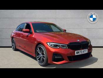 2021 (70) - 320i M Sport Saloon 4-Door