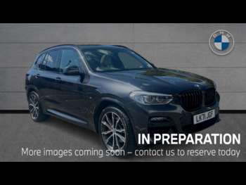 2021 (71) - xDrive20d MHT M Sport 5dr Step Auto