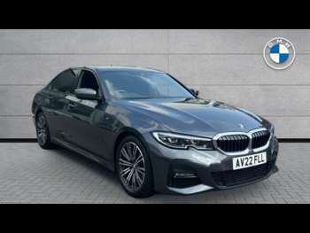 2022 (22) - 2.0 320i M Sport Auto Euro 6 (s/s) 4dr
