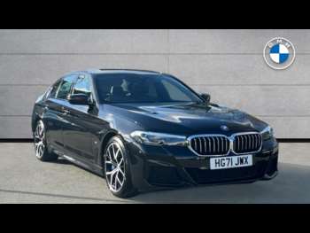 2021 (71) - 530d xDrive M Sport Saloon 4-Door