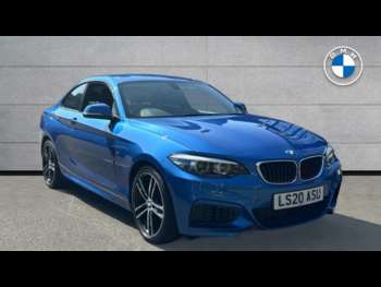(20) - 1.5 218i GPF M Sport Auto Euro 6 (s/s) 2dr