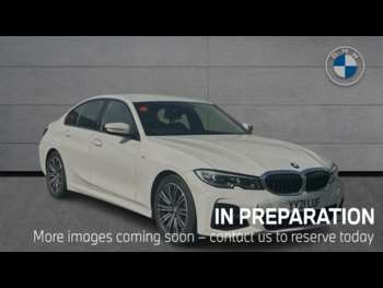 2021 (21) - 318i M Sport 4dr Step Auto