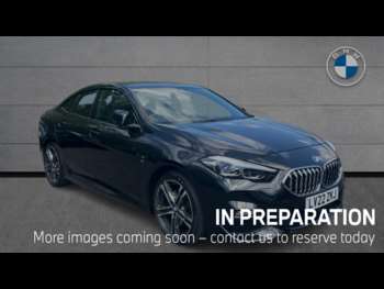 2022 (22) - 218i M Sport Gran Coupe 4-Door