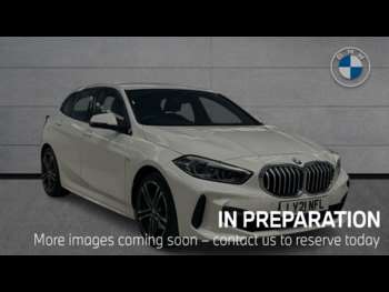 2021 (21) - 118i M Sport 5-Door