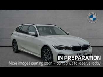 2022 (22) - 330e M Sport 5dr Step Auto