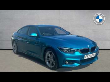 2020 (20) - 420i M Sport 5dr Auto [Professional Media]