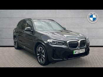2022 (22) - 80kWh M Sport Auto 5dr