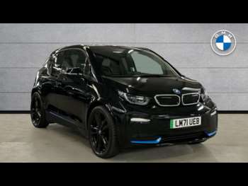 2021 (71) - i3s 120Ah 5-Door