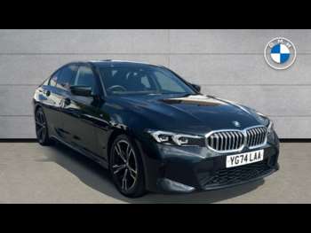 2024 (74) - 320i M Sport Saloon 4-Door