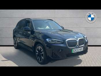 2022 (22) - 80kWh M Sport Auto 5dr