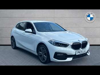 2021 (21) - 118i Sport 5-Door