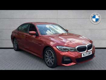 2021 (71) - 330e M Sport Saloon 4-Door