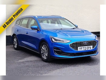 Used Ford Focus 2023 for sale - 78641439: Photo