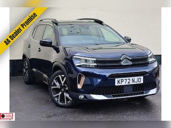 Used Citroen C5 Aircross 2023 for sale - 78887994: Photo