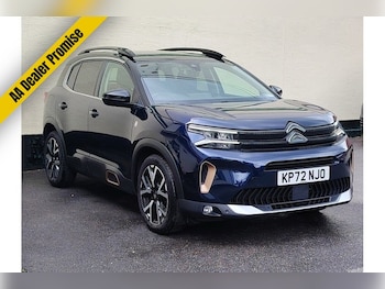 Used Citroen C5 Aircross 2023 for sale - 78887994: Photo