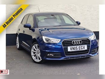 Used Audi A1 2015 for sale - 79619631: Photo