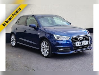 Used Audi A1 2015 for sale - 79619631: Photo