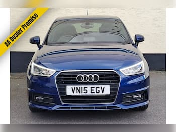 Used Audi A1 2015 for sale - 79619631: Photo