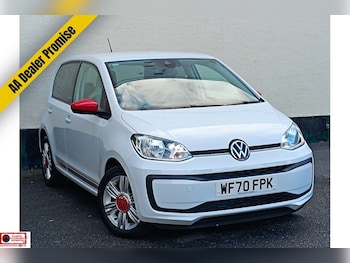 Used Volkswagen up! 2020 for sale - 77303251: Photo