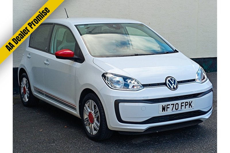 Used Volkswagen up! 2020 for sale - 77303251: Photo 3