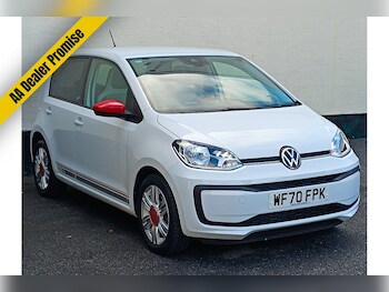 Used Volkswagen up! 2020 for sale - 77303251: Photo