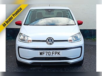 Used Volkswagen up! 2020 for sale - 77303251: Photo