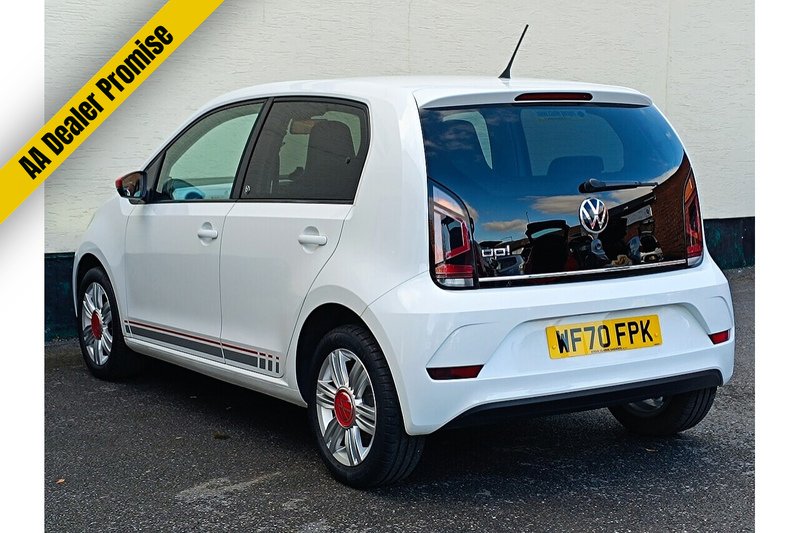 Used Volkswagen up! 2020 for sale - 77303251: Photo 7