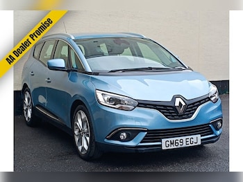 Used Renault Grand Scenic 2020 for sale - 75833112: Photo