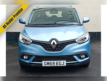 Used Renault Grand Scenic 2020 for sale - 75833112: Photo