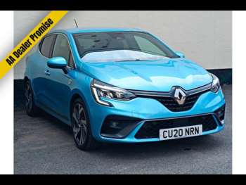 Used Renault Clio 2020 for sale - 74707955: Photo