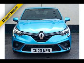 Used Renault Clio 2020 for sale - 74707955: Photo