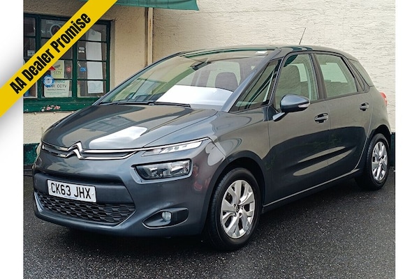 Used Citroen C4 Picasso 2013 for sale - 75823571: Photo 5
