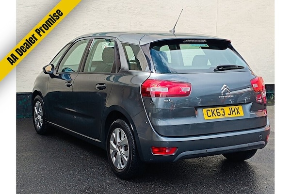 Used Citroen C4 Picasso 2013 for sale - 75823571: Photo 7