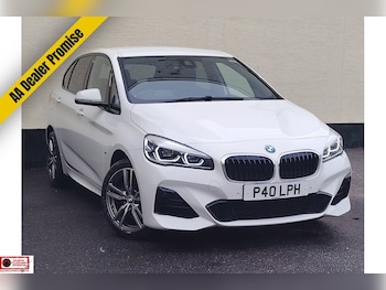 Used BMW 2 Series Active Tourer 2020 for sale - 78201209: Photo