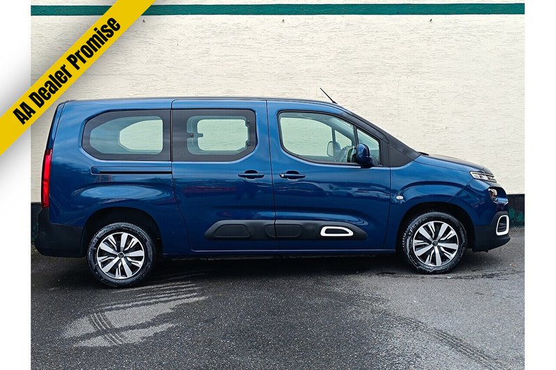 Used Citroen Berlingo 2019 for sale - 75802396: Photo 10