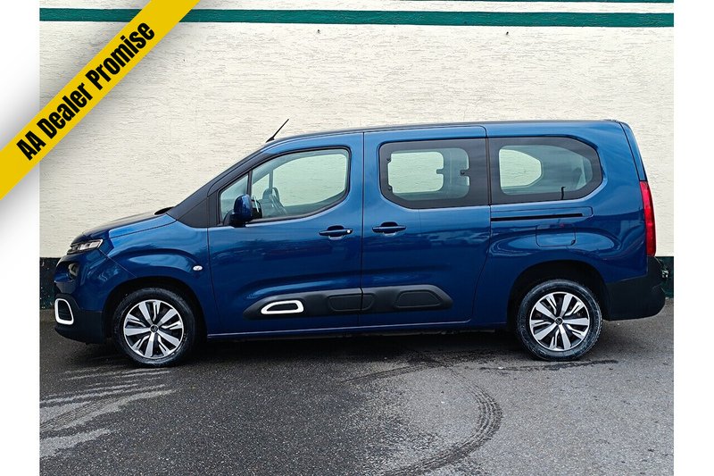 Used Citroen Berlingo 2019 for sale - 75802396: Photo 11
