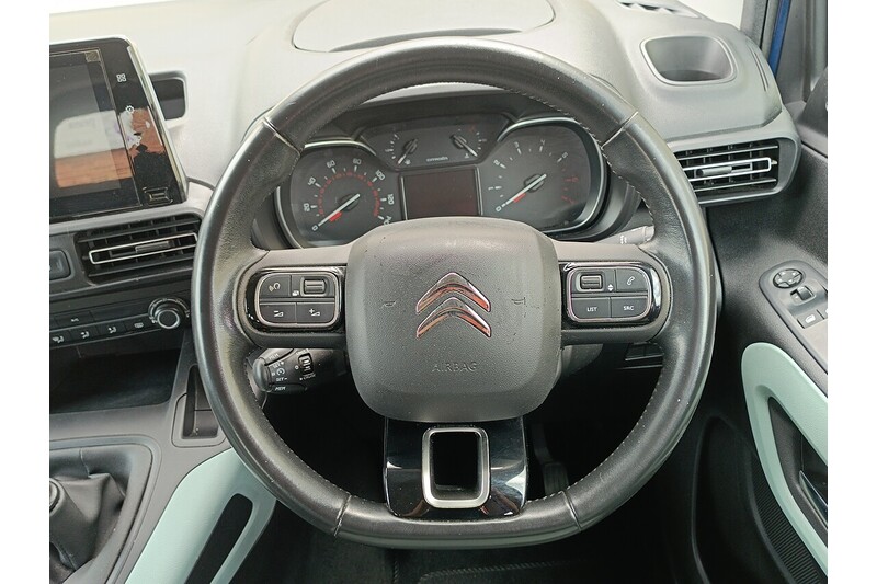 Used Citroen Berlingo 2019 for sale - 75802396: Photo 13