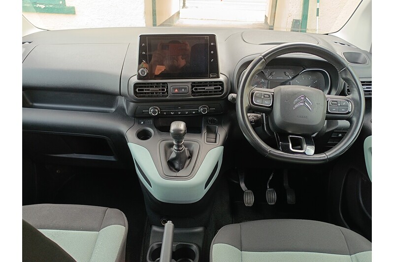 Used Citroen Berlingo 2019 for sale - 75802396: Photo 14