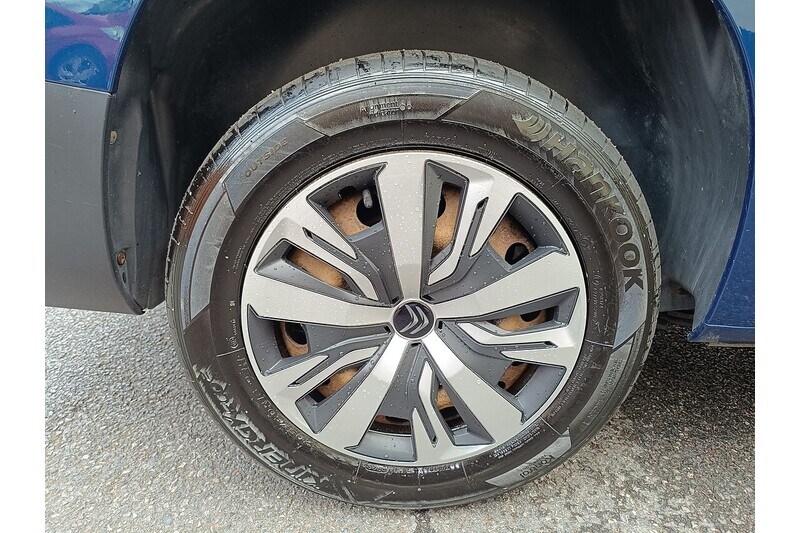 Used Citroen Berlingo 2019 for sale - 75802396: Photo 16