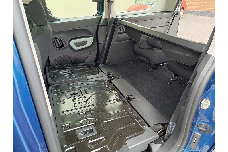 Used Citroen Berlingo 2019 for sale - 75802396: Photo 19