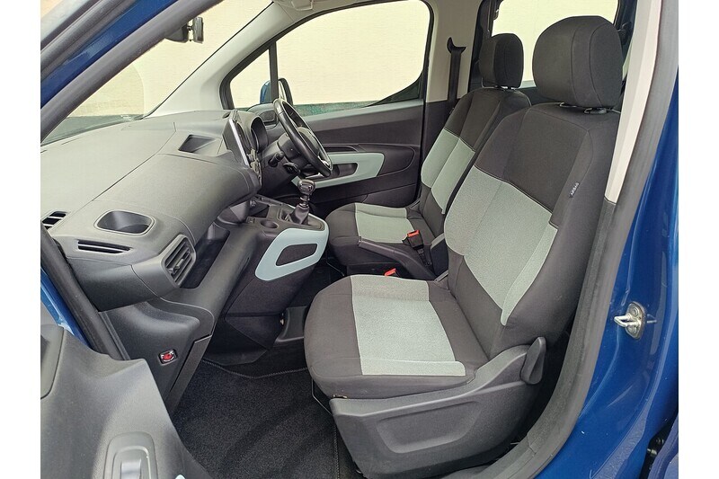 Used Citroen Berlingo 2019 for sale - 75802396: Photo 20