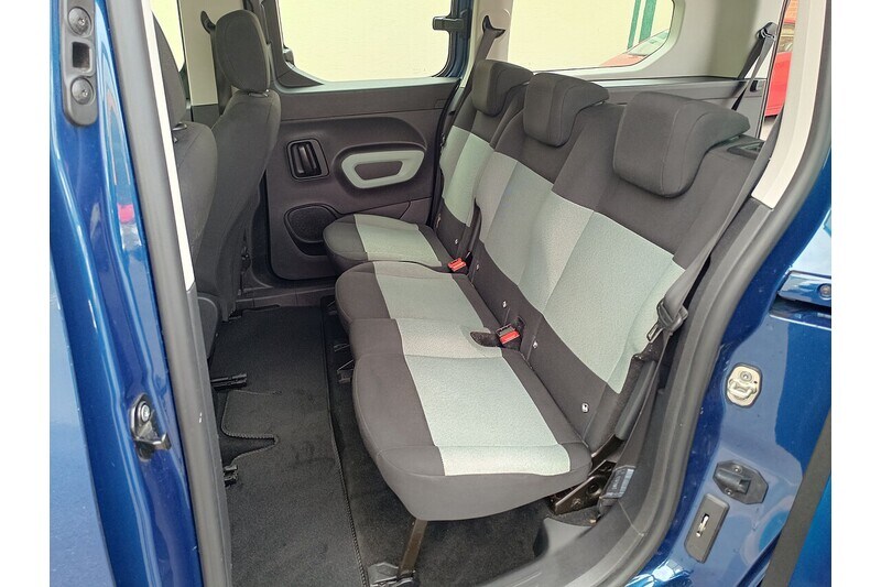 Used Citroen Berlingo 2019 for sale - 75802396: Photo 21