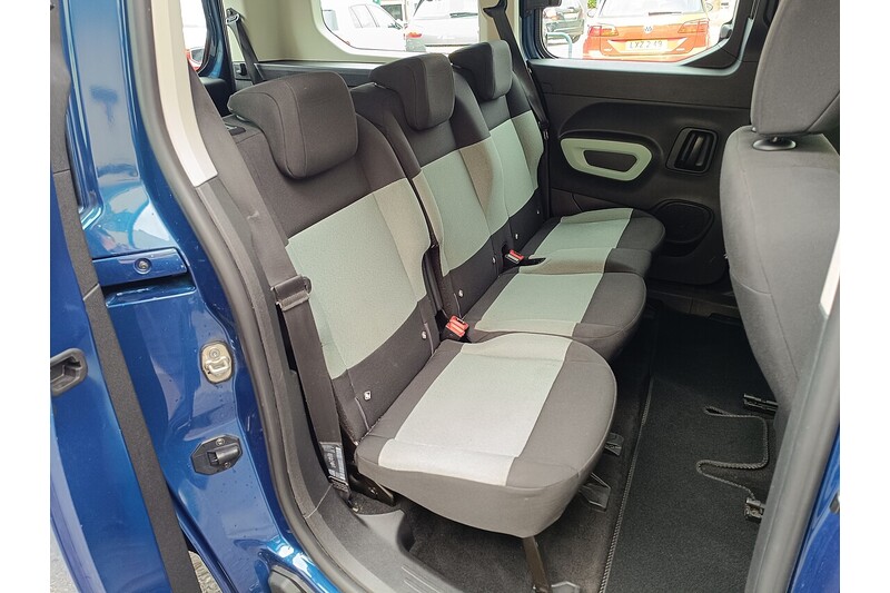 Used Citroen Berlingo 2019 for sale - 75802396: Photo 24
